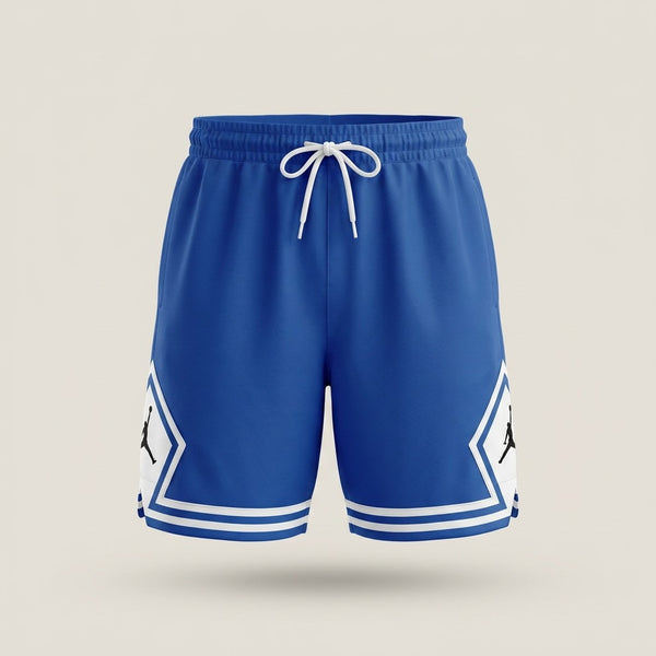 Short Jordan Diamond Bleu Royal