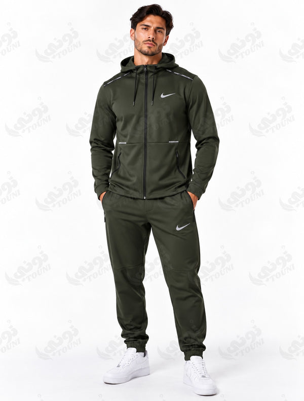Ensemble Survêtement – Vert Olive