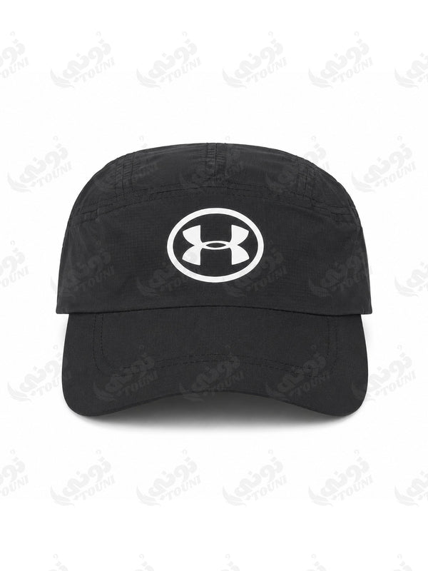 Casquette Running Nylon - Noir