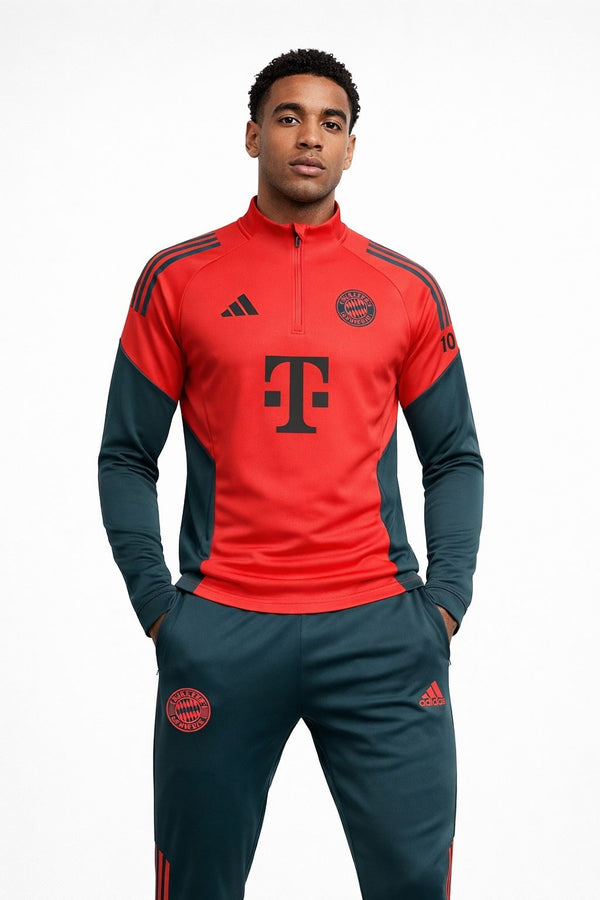 Ensemble d'entraînement Bayern Munich