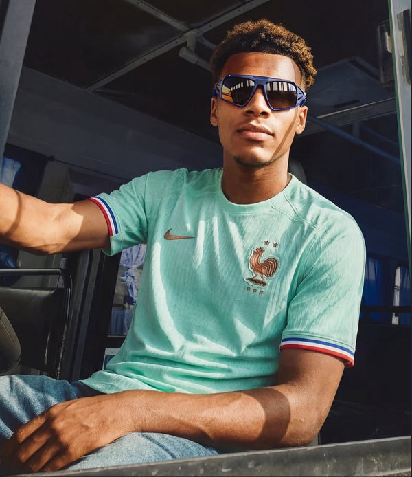 France - Maillot Extérieur 2026