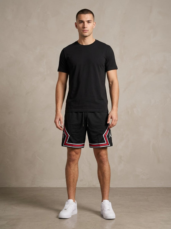 Short Jordan x PSG Diamond Noir