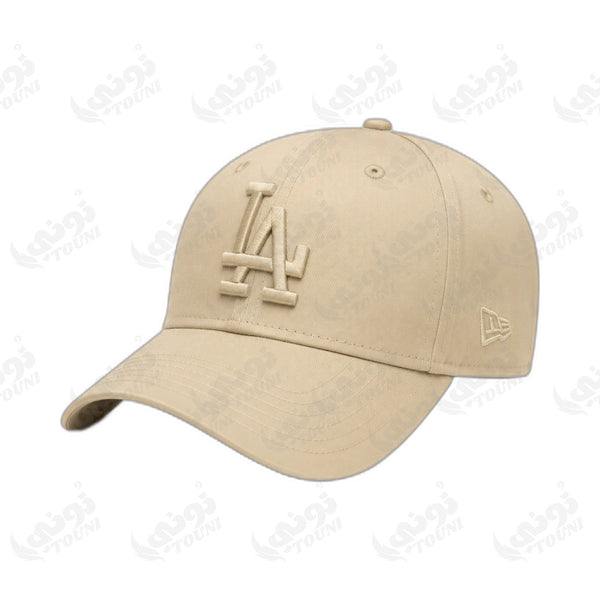 Casquette New Era LA – Beige