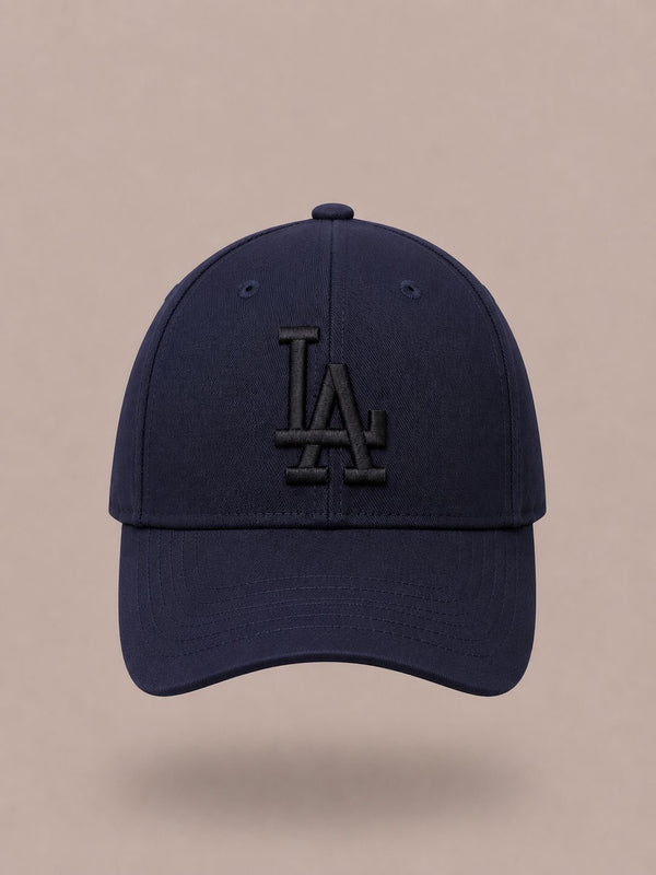 Casquette New Era LA Dodgers – Marine Ton sur Ton