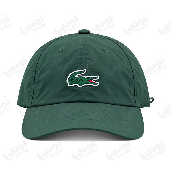 Casquette Croco – Vert Sapin