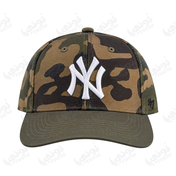 Casquette NY Yankees – Camouflage
