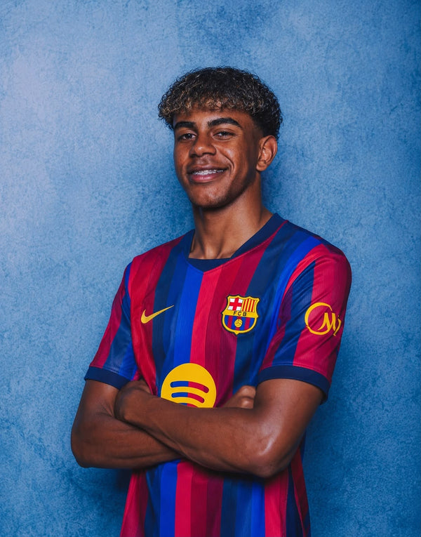 FC Barcelone - Maillot Domicile 2026/27