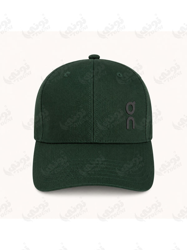 Casquette On Running – Vert Sapin