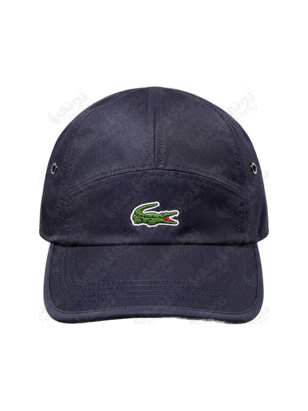 Casquette Lacoste Croc – 5 Panel (5 Coloris)