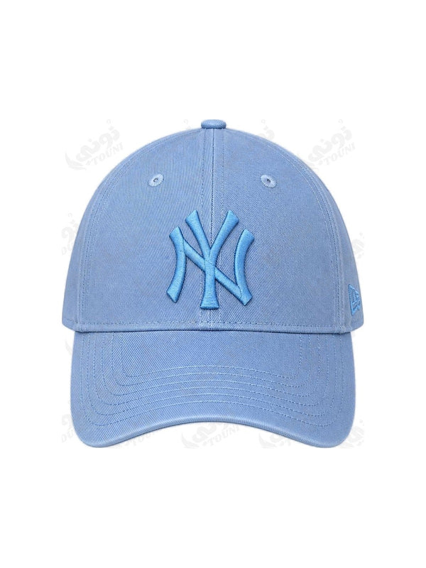 Casquette NY Yankees – Sky Blue Ton-sur-Ton