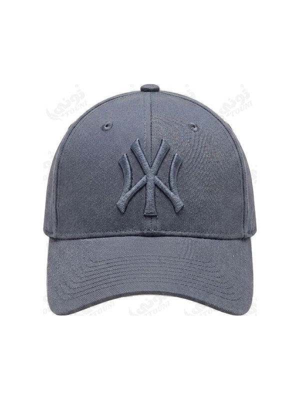 Casquette NY Heritage – Slate Grey Ton-sur-Ton