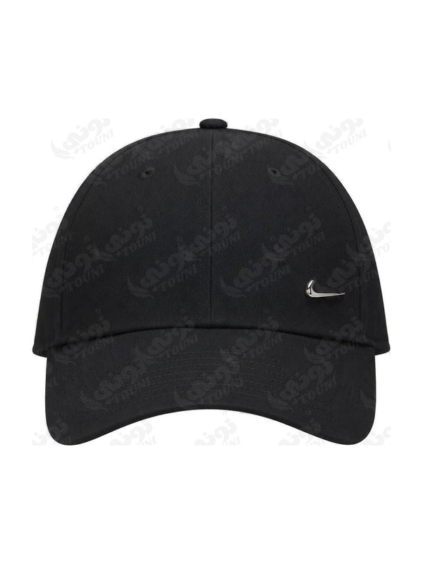 Casquette Métal – Coloris Noir | Touni.ma