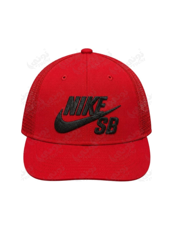 Casquette SB – Rouge