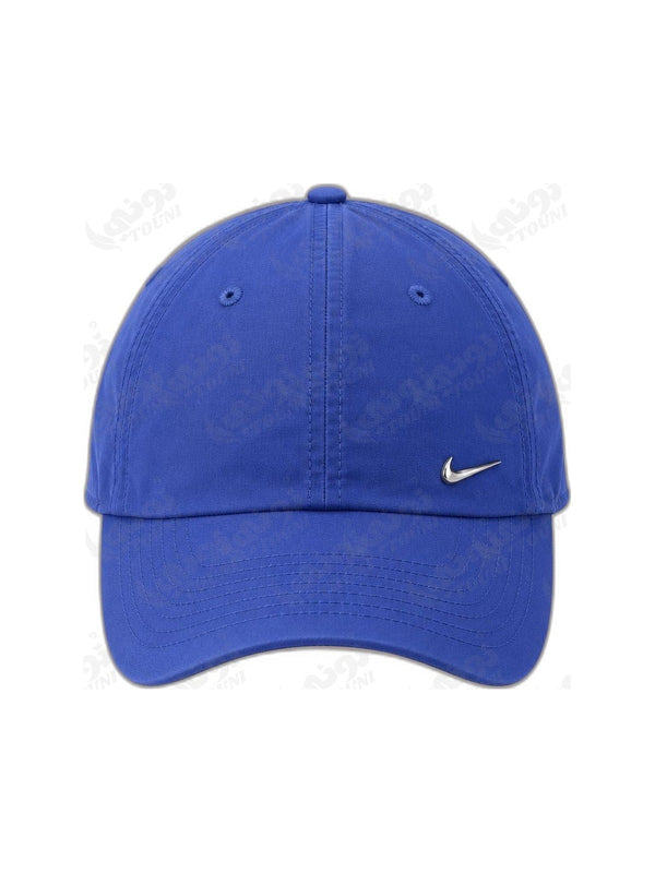 Casquette Heritage 86 – Bleu Royal Métal