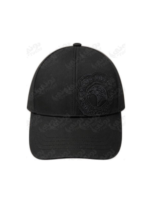 Casquette Aigle – Écusson Brodé Ton sur Ton — 