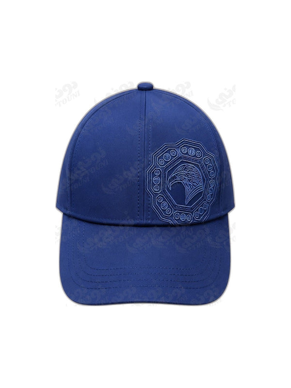 Casquette Aigle – Écusson Brodé Ton sur Ton — 