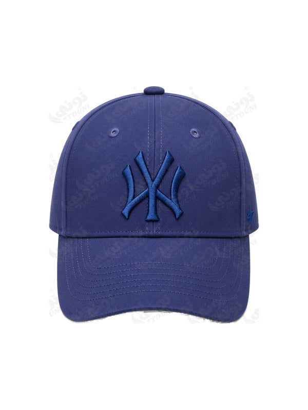 Casquette New Era NY Yankees – Bleu Roi Ton su