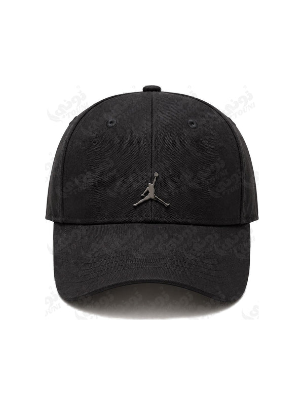 Casquette Jordan – Noir Jumpman Métal