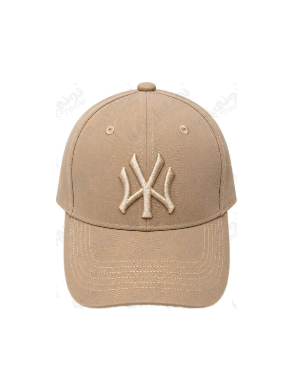 Casquette New Era NY Yankees – Taupe Ton sur T