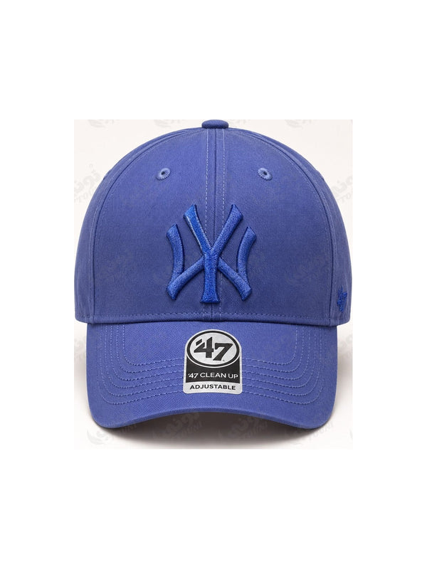 Casquette '47 Brand NY Yankees – Bleu Bleuet
