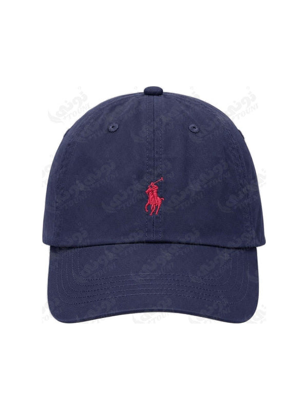 Casquette Polo Ralph Lauren – Bleu Marine Pone