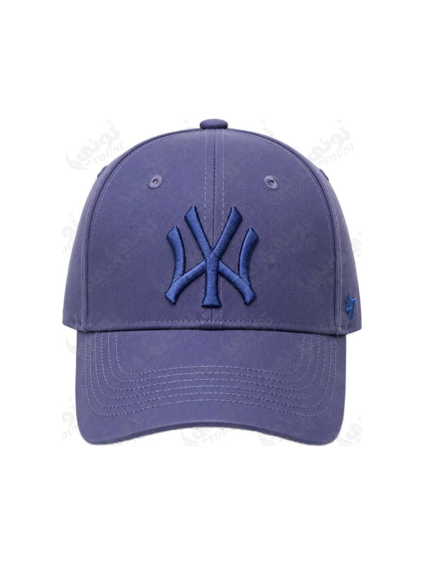 Casquette '47 Brand NY Yankees – Bleu Lavande