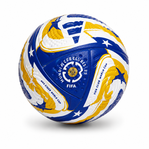 Ballon Coupe du Monde des Clubs - Bleu & Or
