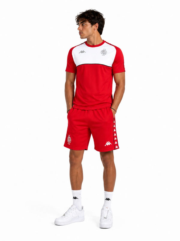 Wydad AC - Kit Maillot + Short Kappa 2024/25