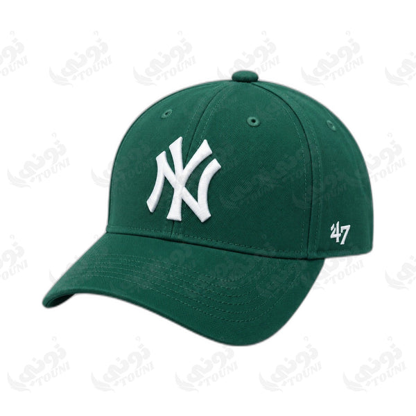 Casquette NY Yankees – Vert Sapin