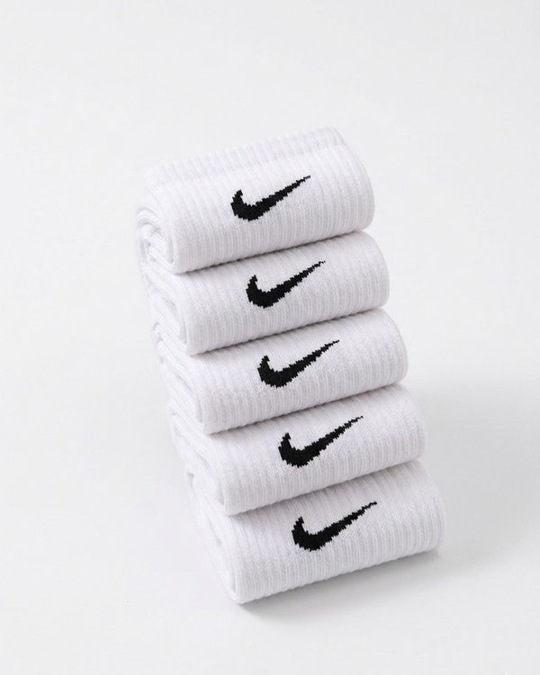 Chaussettes Nike Everyday - Blanc Classique
