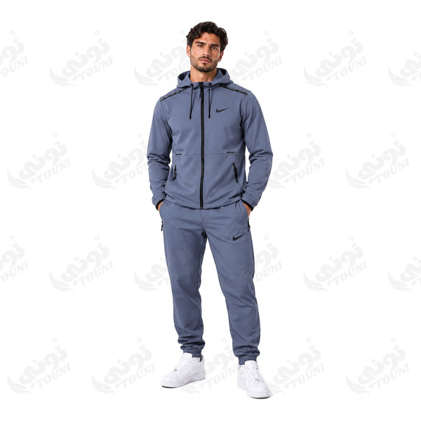 Ensemble Survêtement – Bleu Gris