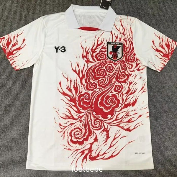 Japon - Maillot Extérieur x Y-3 2024