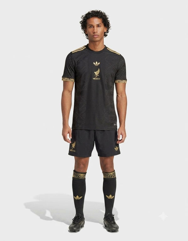 Mexique - Kit Extérieur Maillot + Short 2025/26