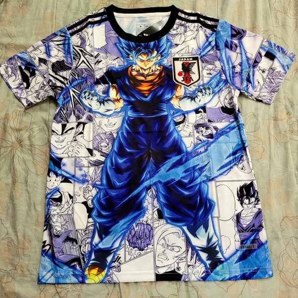 Japon - Maillot Dragon Ball 2025/26