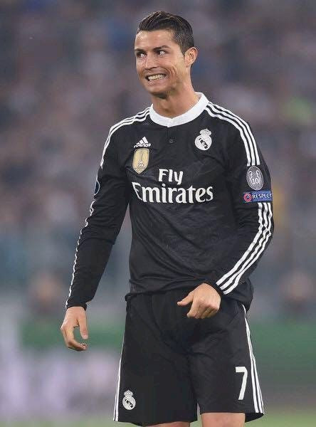 Real Madrid - Maillot Third 2014/15 Manches Longues