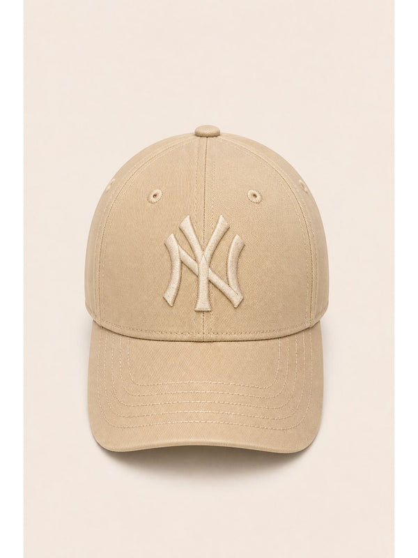 Casquette NY Heritage – Sand Edition