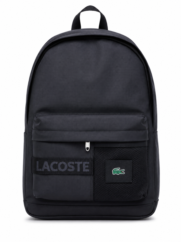 Sac à Dos Urbain Poche Filet - Noir