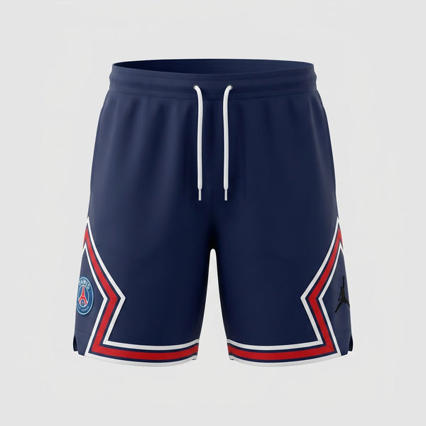 Short Jordan x PSG Diamond Bleu Marine