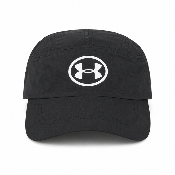Casquette Running Nylon - Noir