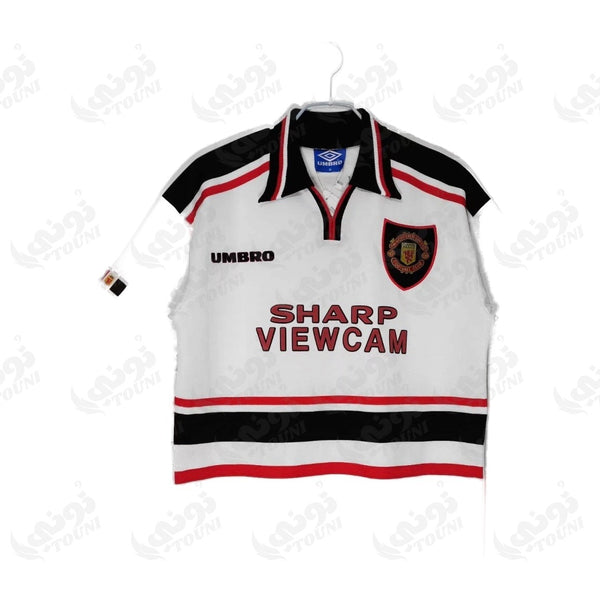 Maillot Manchester United Domicile 1997-1999 – Version Rétro