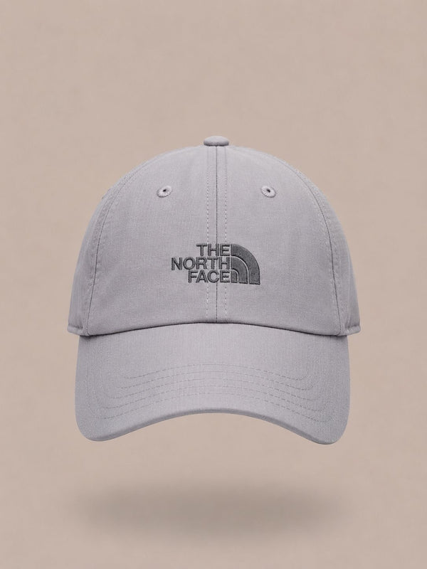 Casquette The North Face – Gris Clair Ton sur Ton