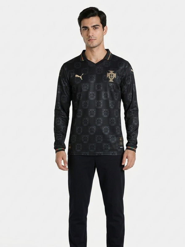 Portugal - Maillot Édition Spéciale Manches Longues 2025/26