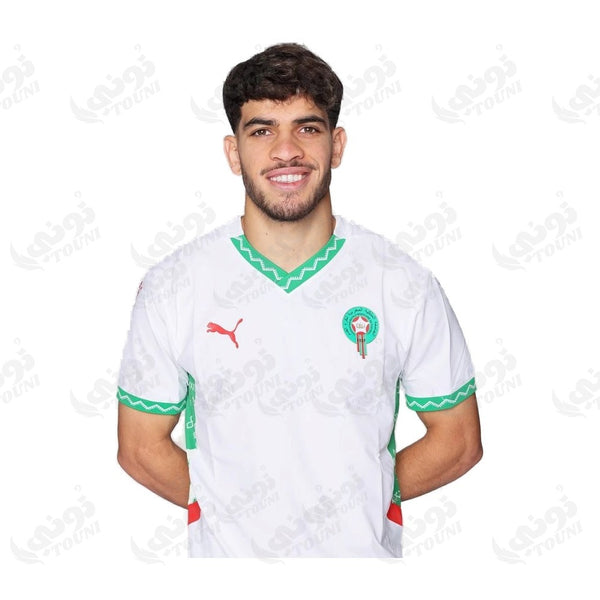 Maroc - Maillot Extérieur 2025-2026