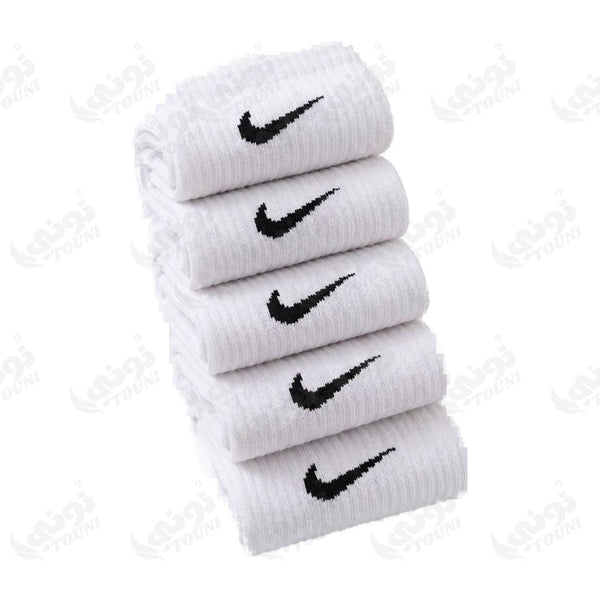 Chaussettes Nike Everyday - Blanc Classique