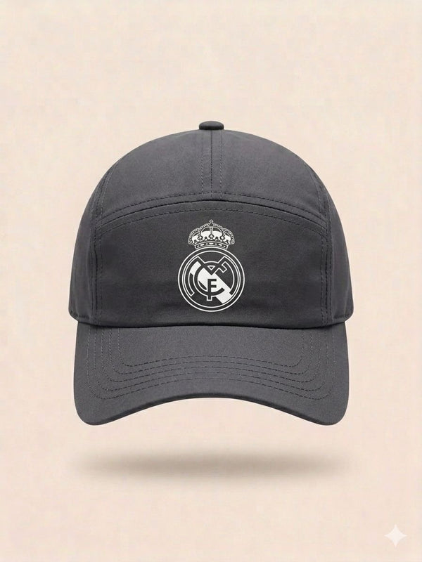 Casquette Madrid Grey – Crest Edition