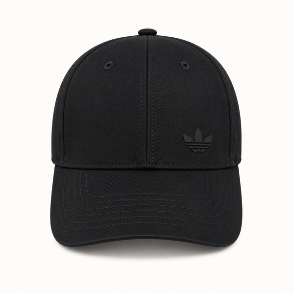 Casquette adidas Originals – Noir Ton sur Ton