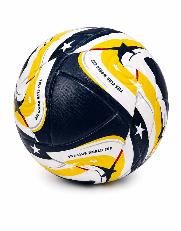 Ballon Coupe du Monde des Clubs - Bleu Marine & Or