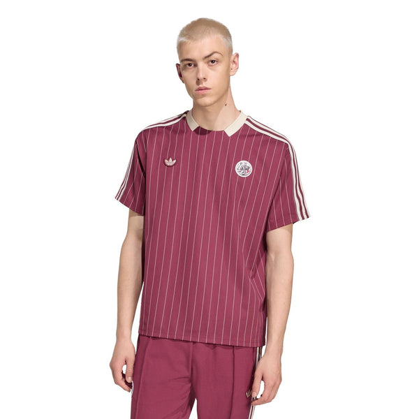 Ajax Amsterdam - Maillot Rouge 2025/2026