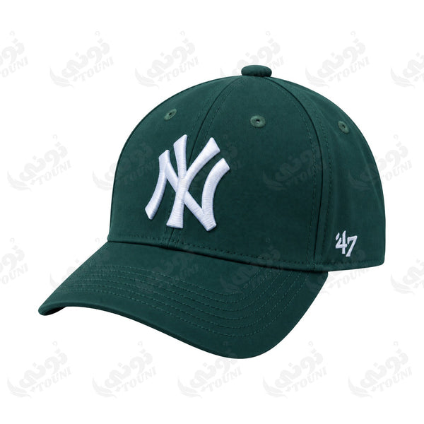 Casquette NY Yankees – Vert Sapin