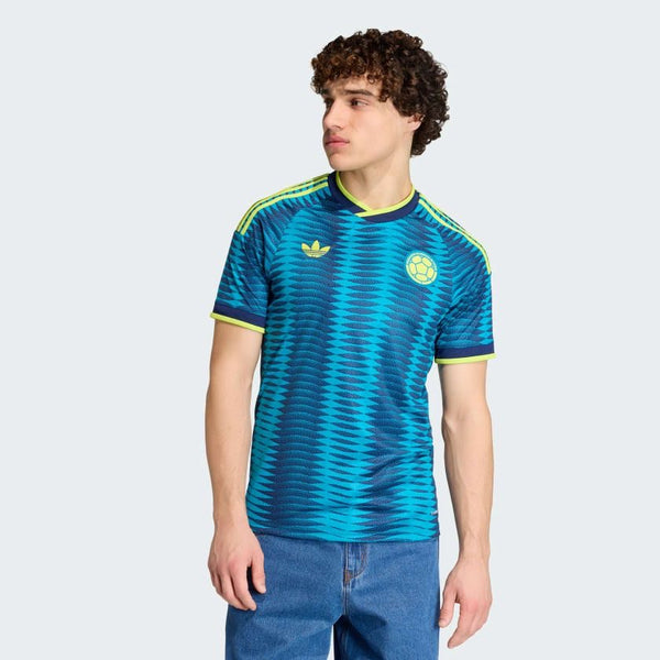 Colombie - Maillot Extérieur 2026